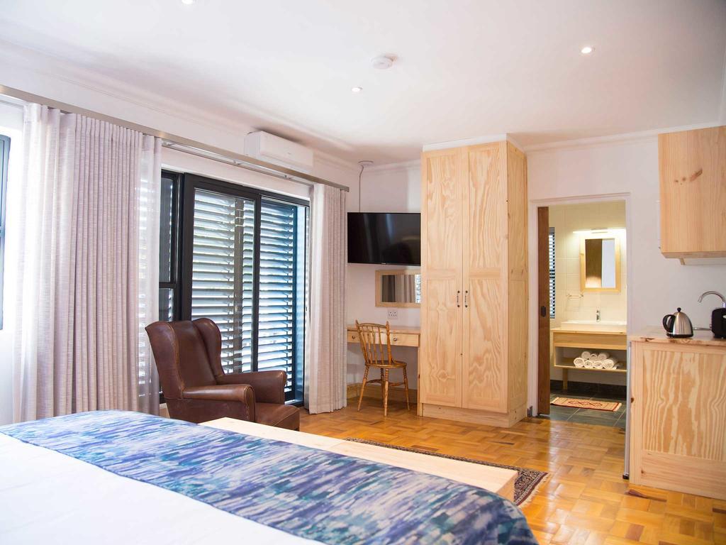 סטלנבוש 7 Ackermann Place Guest House מראה חיצוני תמונה