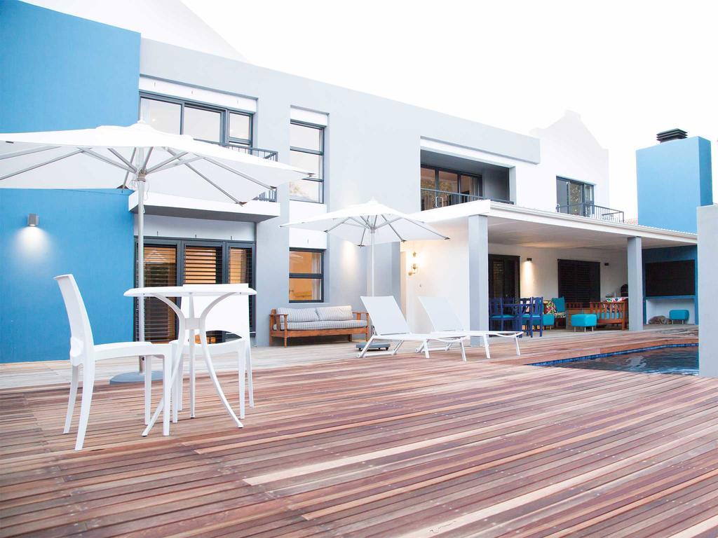 סטלנבוש 7 Ackermann Place Guest House מראה חיצוני תמונה