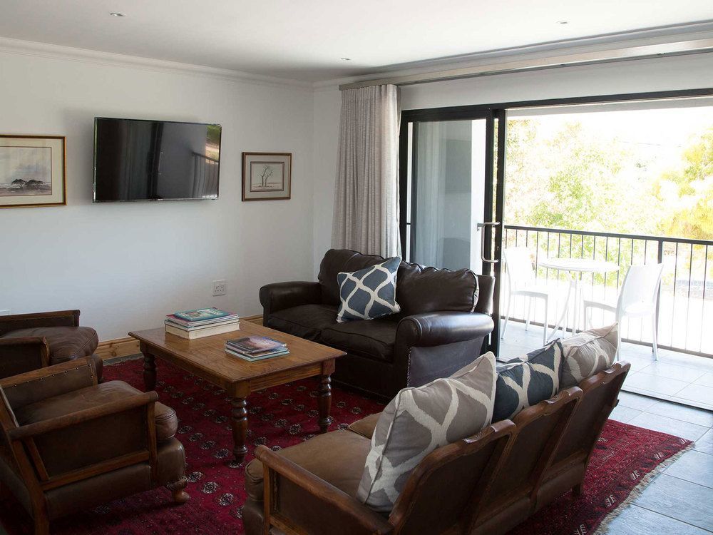 סטלנבוש 7 Ackermann Place Guest House מראה חיצוני תמונה