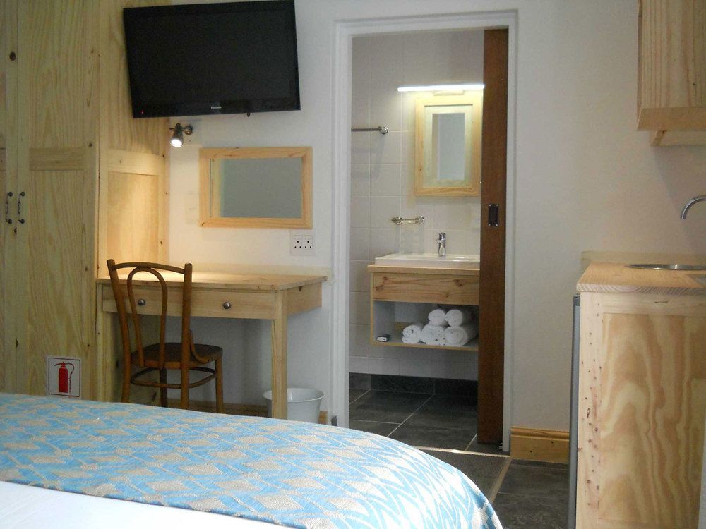 סטלנבוש 7 Ackermann Place Guest House מראה חיצוני תמונה