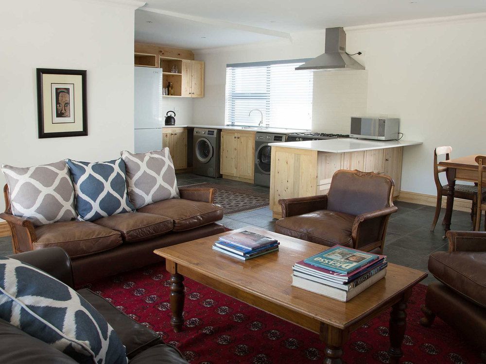 סטלנבוש 7 Ackermann Place Guest House מראה חיצוני תמונה